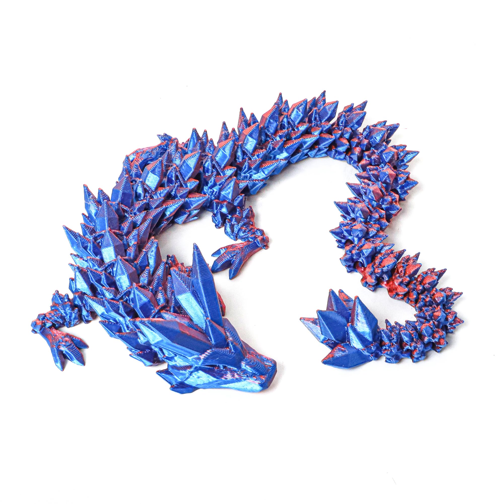 DRAGON D3 【美品】 大幅値下げ Amazon.com: Flavery 3D Printed Dragon - 12 inch Articulated